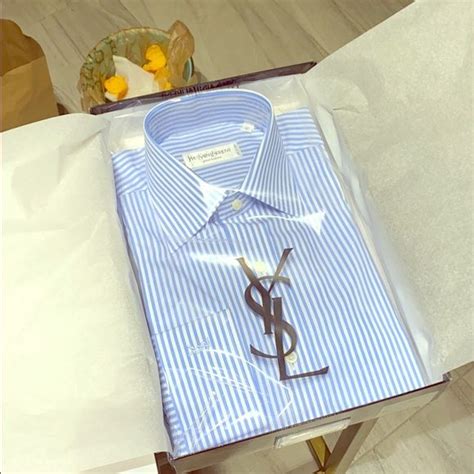 ysl shirts|ysl formal shirts.